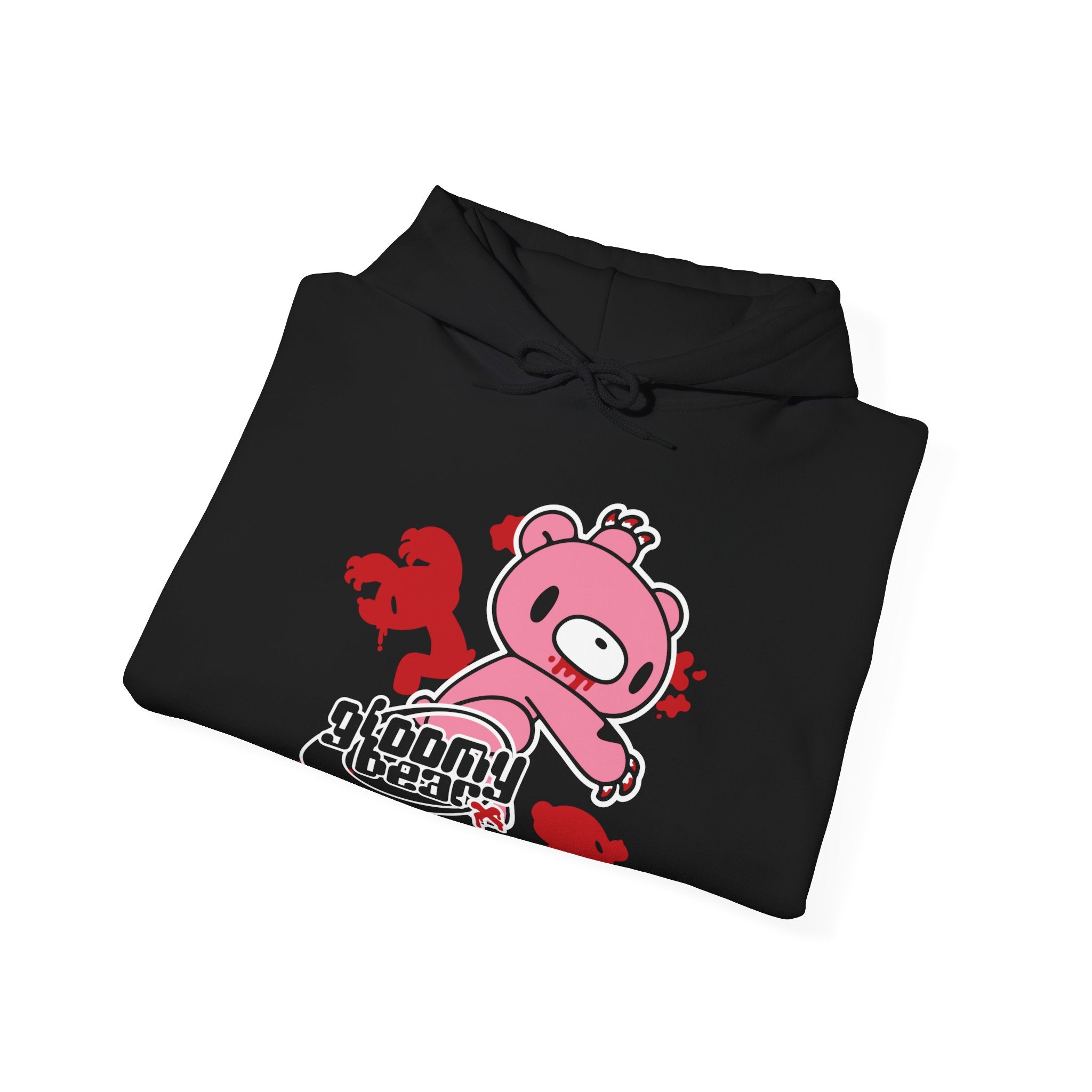 Gloomy Bear TOO FAST Hoodie